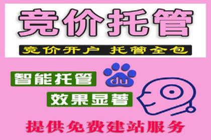 百度竞价托管运营助力中小企业发展案例